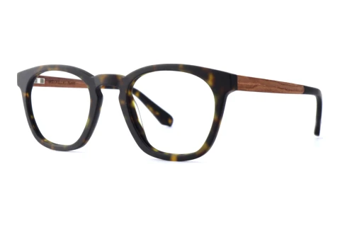 Glasses Wood Fellas Flake (11075 macassar/havana)