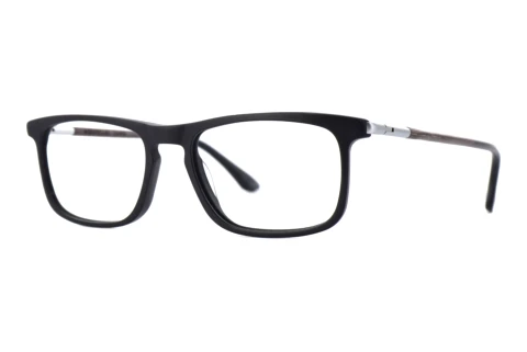 Glasses Wood Fellas YAWN (11076 black oak/black)