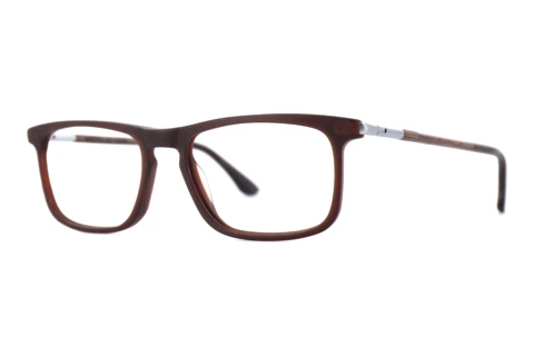 Glasses Wood Fellas YAWN (11076 macassar/brown)