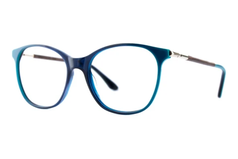 Glasses Wood Fellas LUME (11078 macassar/indigo)
