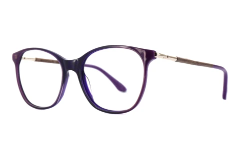 Glasses Wood Fellas LUME (11078 walnut/purple)