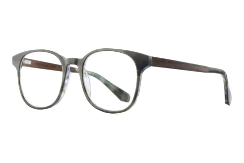 Glasses Wood Fellas GLOW (11079 black oak/grey)