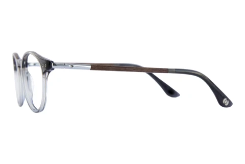 Glasses Wood Fellas HEAT (11082 curled/grey)