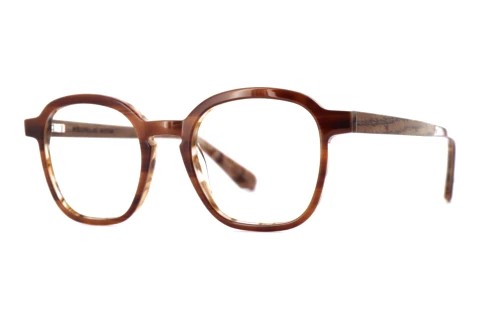Glasses Wood Fellas BLOOM (11084 walnut/brown)
