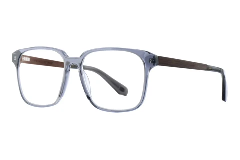 Glasses Wood Fellas SPARK (11085 black oak/grey)