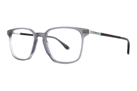 Glasses Wood Fellas DAWN (11086 black oak/grey)