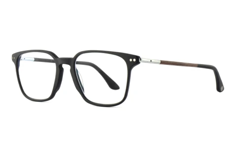 Glasses Wood Fellas DAWN (11086 curled/black)