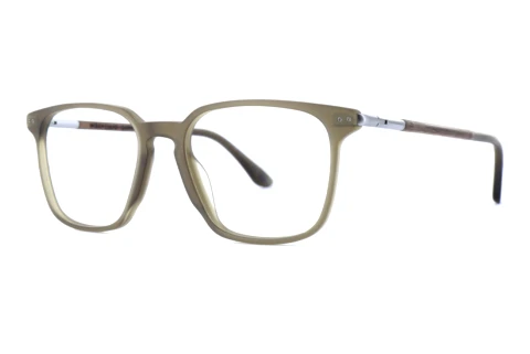 Glasses Wood Fellas DAWN (11086 walnut/olive)