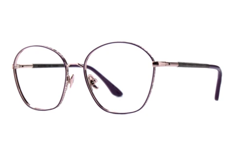 Glasses Wood Fellas TWIST (11088 black oak/pink/purple)