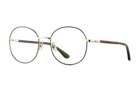 Glasses Wood Fellas LOOP (11089 macassar/gold/olive)