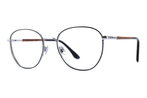 Glasses Wood Fellas ORIGIN (11091 macassar/silver)