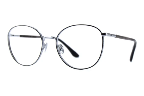 Glasses Wood Fellas PULSE (11092 black oak/silver)