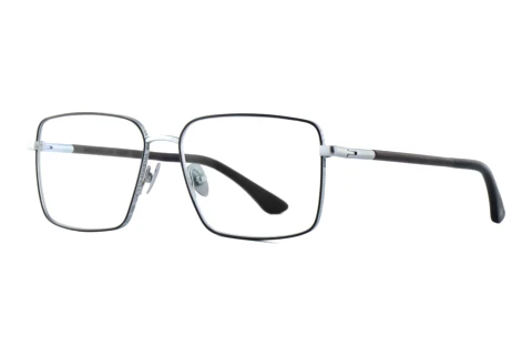 Glasses Wood Fellas EDGE (11111 black oak/silver)