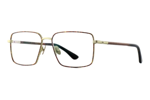 Glasses Wood Fellas EDGE (11111 macassar/khaki)