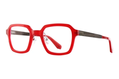 Glasses Wood Fellas CALIMA (11114 black oak/red)