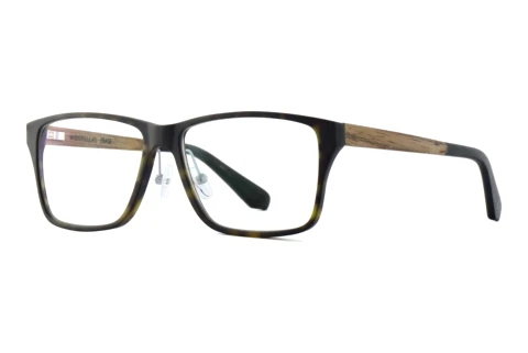 Glasses Wood Fellas ERASE (11115 walnut/havana)