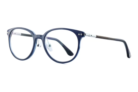 Glasses Wood Fellas DEFINE (11116 black oak/blue)