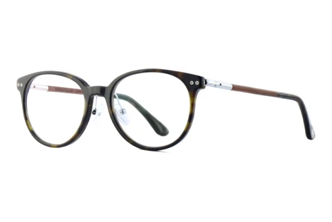 Glasses Wood Fellas DEFINE (11116 walnut/havana)