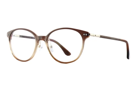 Glasses Wood Fellas DIVE (11118 walnut/brown)