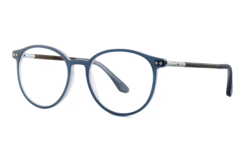 Glasses Wood Fellas SPOT (11120 black oak/blue)