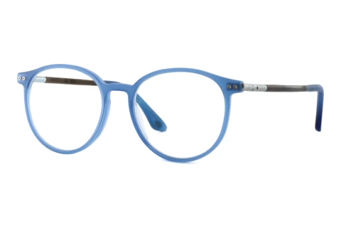 Glasses Wood Fellas SPOT (11120 black oak/crystal blue)