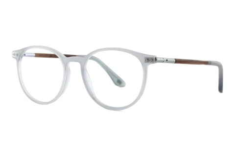 Glasses Wood Fellas SPOT (11120 macassar/crystal grey)