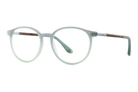 Glasses Wood Fellas SPOT (11120 macassar/greyn)