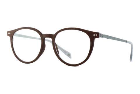 Glasses Wood Fellas Point Air (11121 palm)