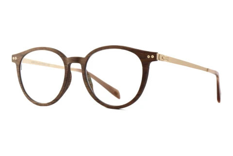 Glasses Wood Fellas Point Air (11121 walnut)