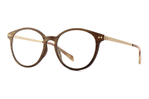 Glasses Wood Fellas Halo Air (11122 walnut)