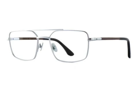 Glasses Wood Fellas CHINOOK (11127 curled/black/silver)