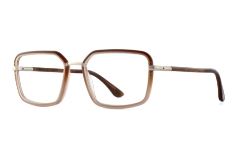 Glasses Wood Fellas LEVANTE (11128 macassar/brown/gold)