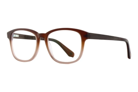Glasses Wood Fellas FOEHN (11131 black oak/brown)
