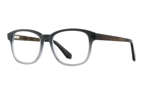 Glasses Wood Fellas FOEHN (11131 curled/grey)