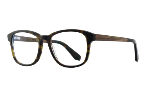 Glasses Wood Fellas FOEHN (11131 walnut/havana)