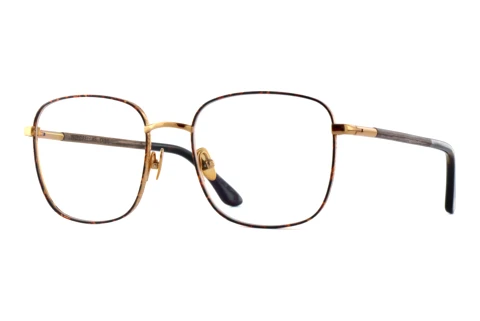 Glasses Wood Fellas DUNE (11132 curled/havana/bronze)