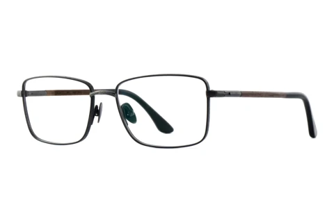 Glasses Wood Fellas MISTRAL (11133 curled/black/graphite)