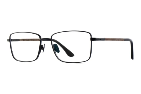 Glasses Wood Fellas MISTRAL (11133 walnut/black/black)
