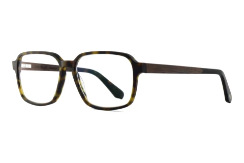Glasses Wood Fellas KUMULUS (11137 black oak/havana)