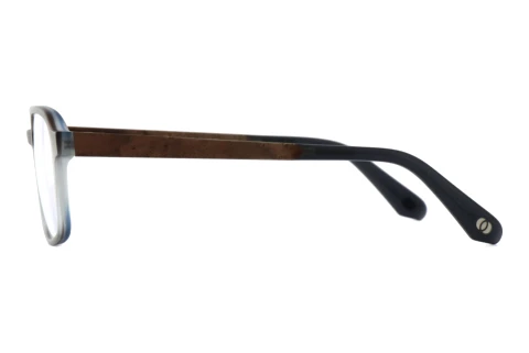 Glasses Wood Fellas KUMULUS (11137 curled/grey)