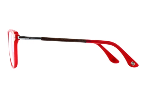 Glasses Wood Fellas NEBULA (11138 walnut/red)