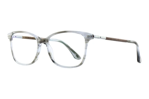 Glasses Wood Fellas ALIZEE (11139 walnut/grey)