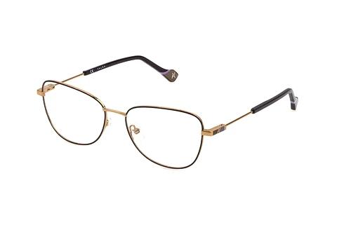 Glasses YALEA STAINLESS STEEL (VYA023L 08MZ)