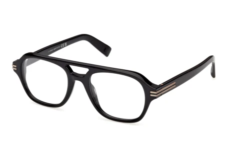 Glasses Zegna EZ5344 001