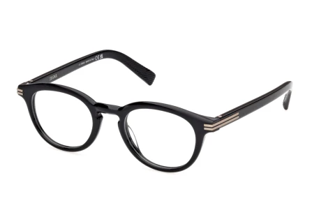 Glasses Zegna EZ5346 001