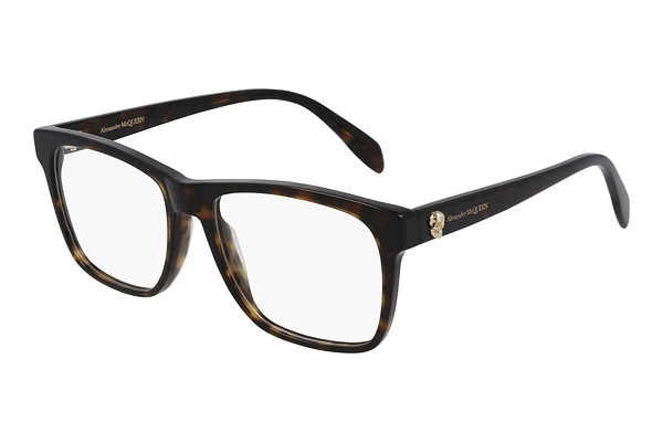 Glasses Alexander McQueen AM0282O 002