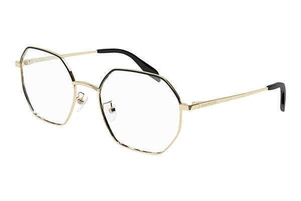 Glasses Alexander McQueen AM0338O 001