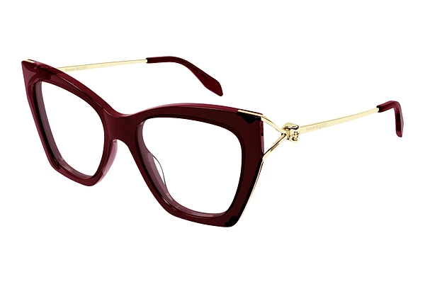 Glasses Alexander McQueen AM0376O 003