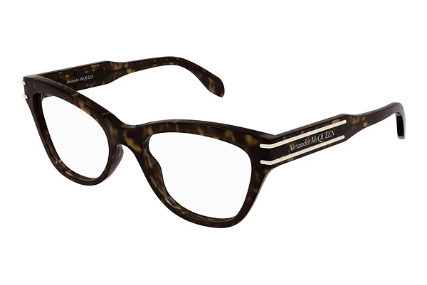 Glasses Alexander McQueen AM0401O 002