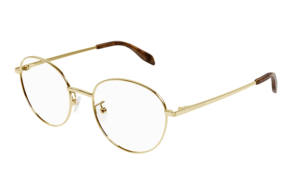 Glasses Alexander McQueen AM0414O 002
